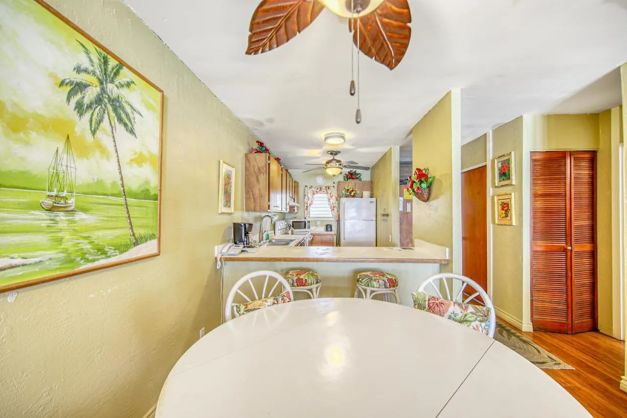 Kona Bali Kai #207 Appartement Kailua-Kona Verenigde Staten