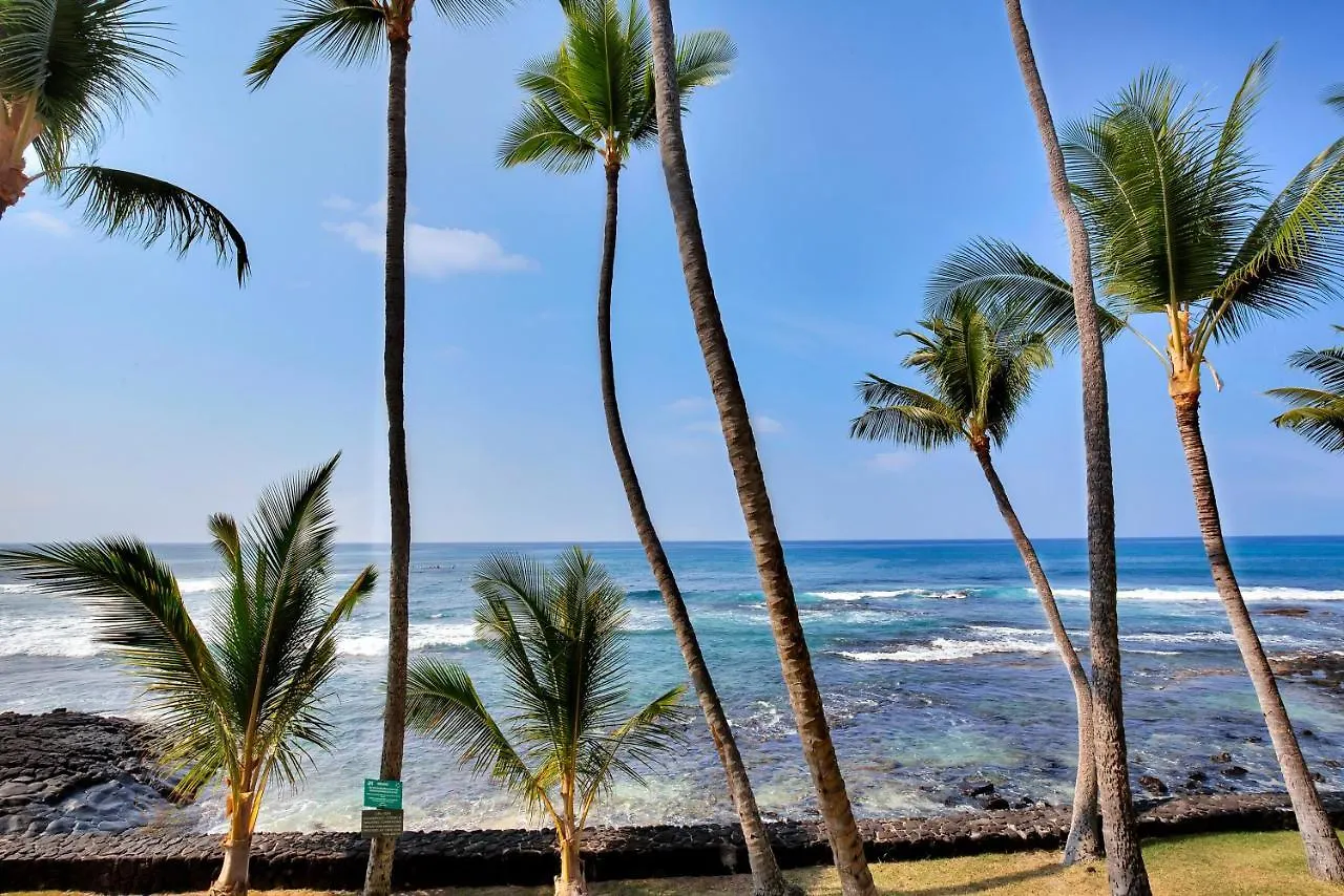 Kona Bali Kai #207 Appartement Kailua-Kona
