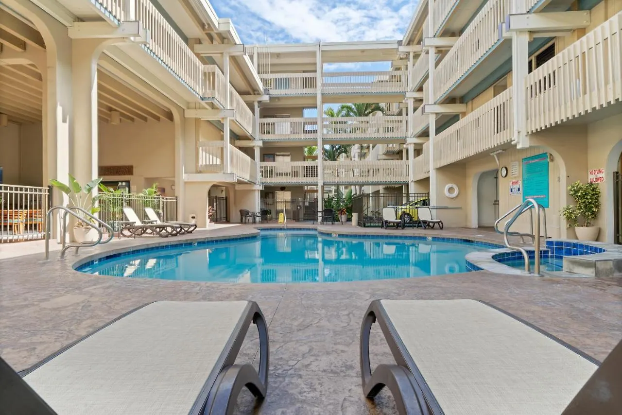 Kona Bali Kai #207 Appartement Kailua-Kona 0*,  Verenigde Staten