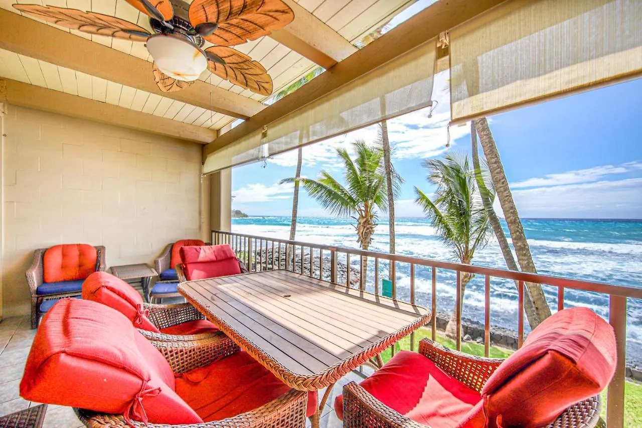 Kona Bali Kai #207 Appartement Kailua-Kona