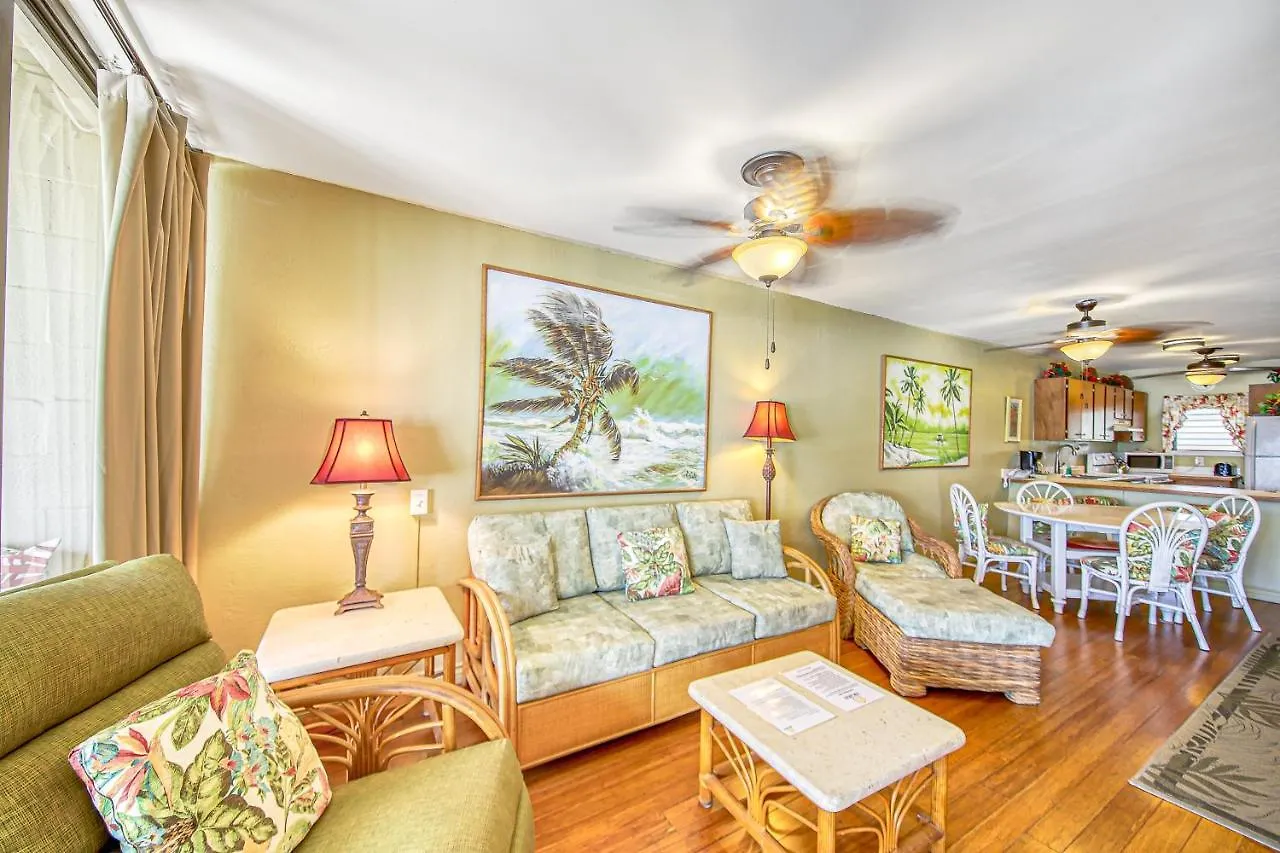 Kona Bali Kai #207 Appartement Kailua-Kona