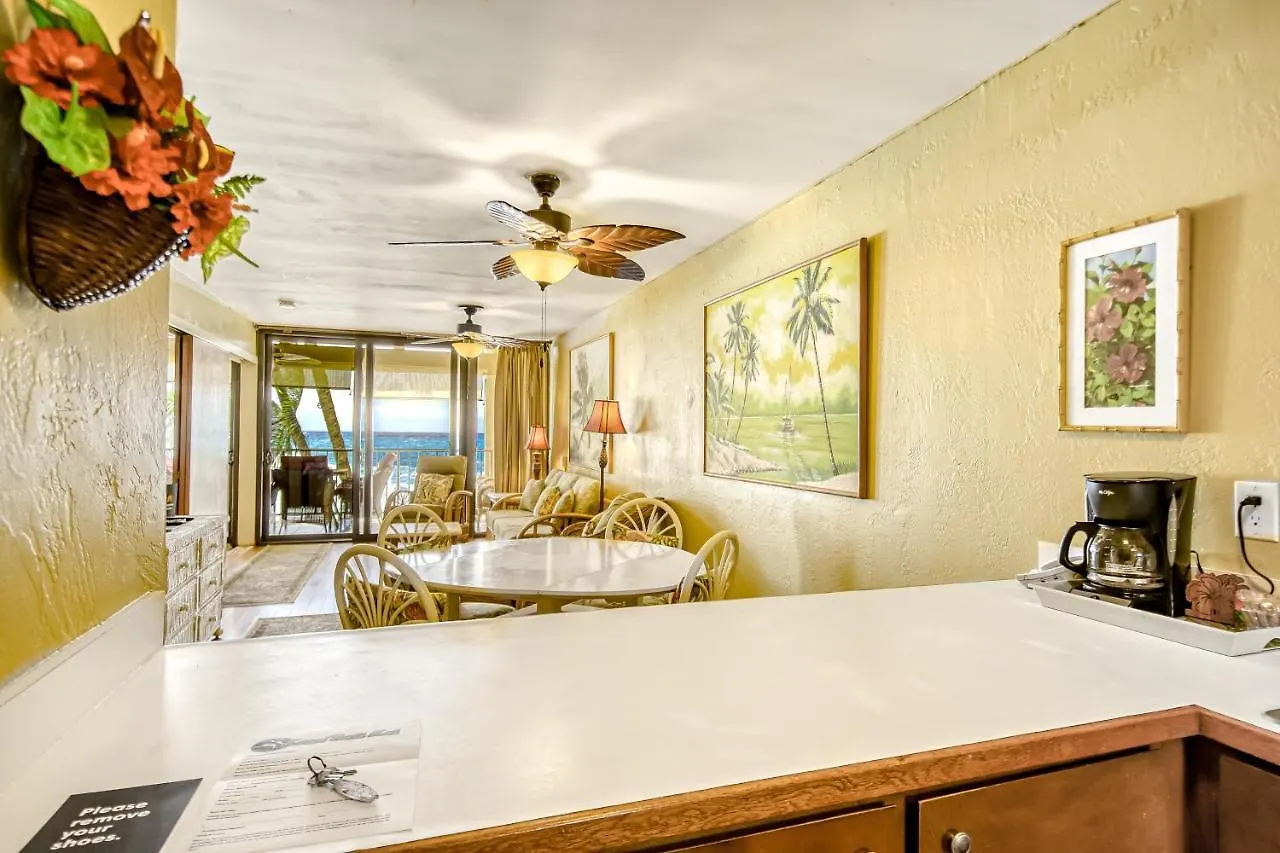 Kona Bali Kai #207 Appartement Kailua-Kona